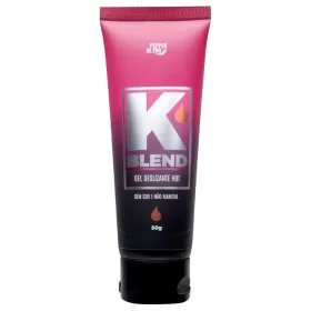 K Blend Hot Gel Deslizante 50G