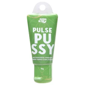 Pulse Pussy Gel Adstringente Vibro 18G