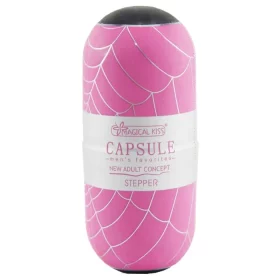 Capsule Egg Masturbador Magical Kiss - STEPPER