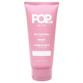 Pop Lub Lubrificante Neutro 60G