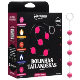 Bolinha Tailandesas P Thai Balls 2Cm - ROSA