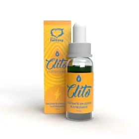 CLITO EXCITANTE EM GOTAS ELETRIZANTE 17ML