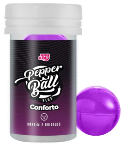 Pepper Ball Plus Conforto Anal 3G