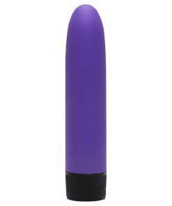 Vibrador Clássico Personal 13Cm - Roxo liso