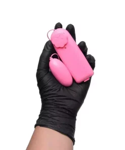 Bullet Vibrador Multivelocidade - Rosa
