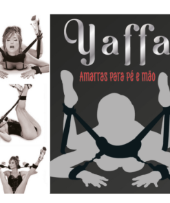 Amarras Pés E Mãos Sado