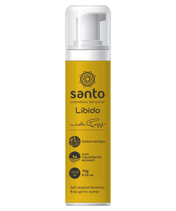 LIBIDO GEL EXCITANTE FEMININO 15GR