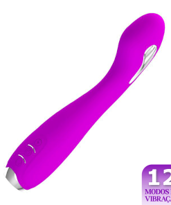 Vibrador por Aplicativo Homunculus com Choques
