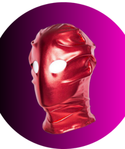Máscaras E Tapa Olho