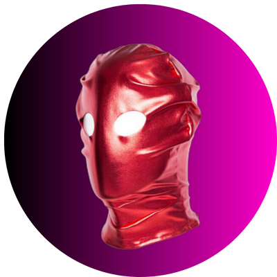 Máscaras E Tapa Olho